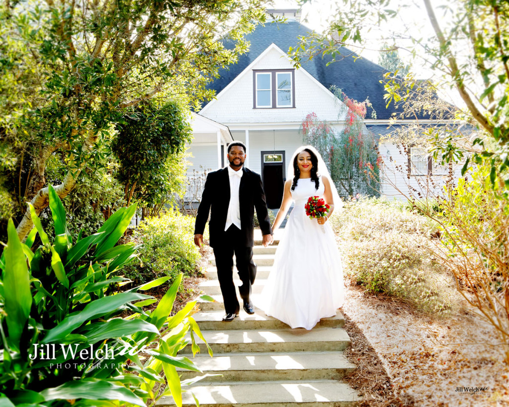 Columbus Botanical Garden Wedding Pictures Jill Welch Photography